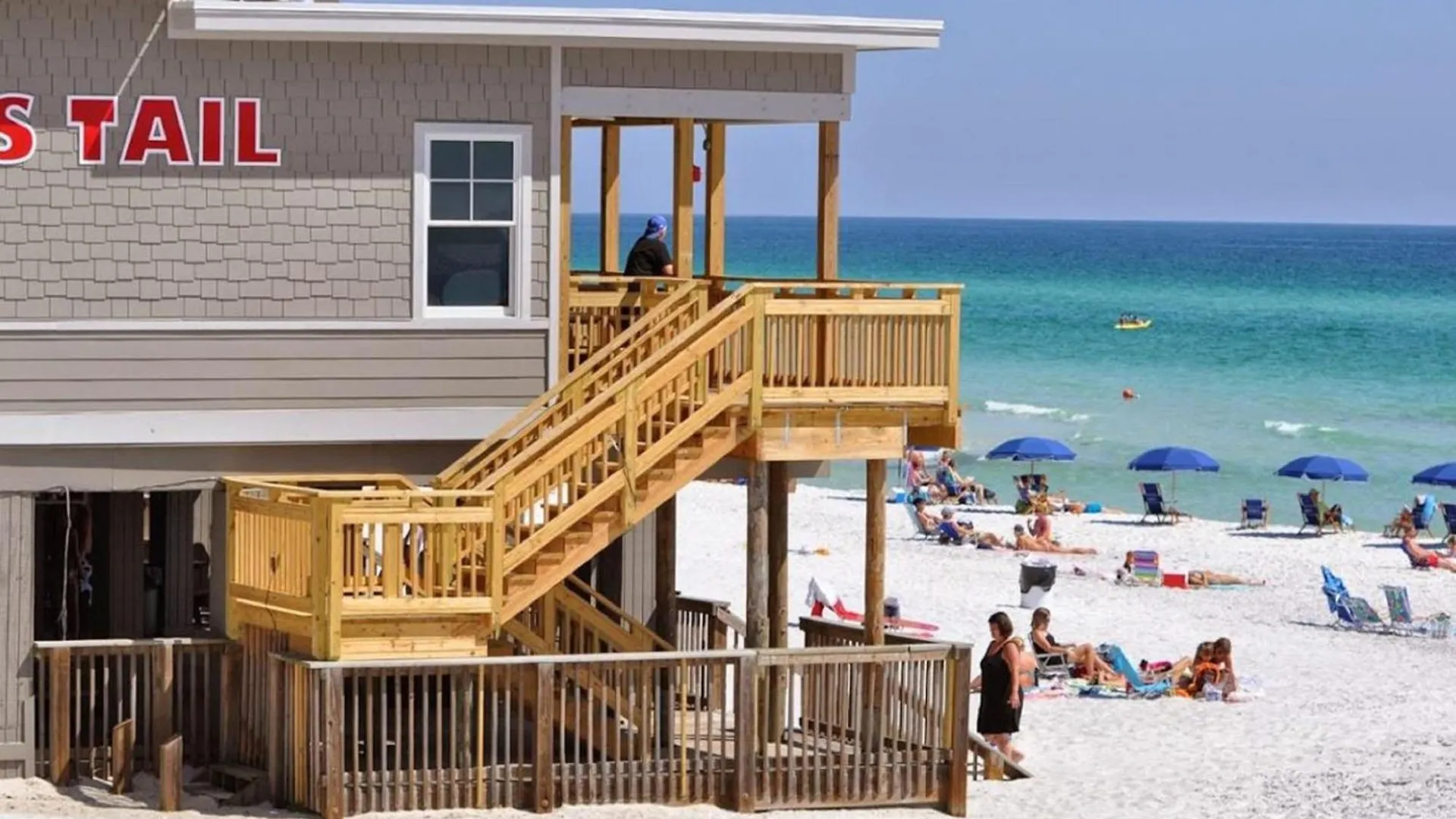 Holiday home Seaglass Shack Destin