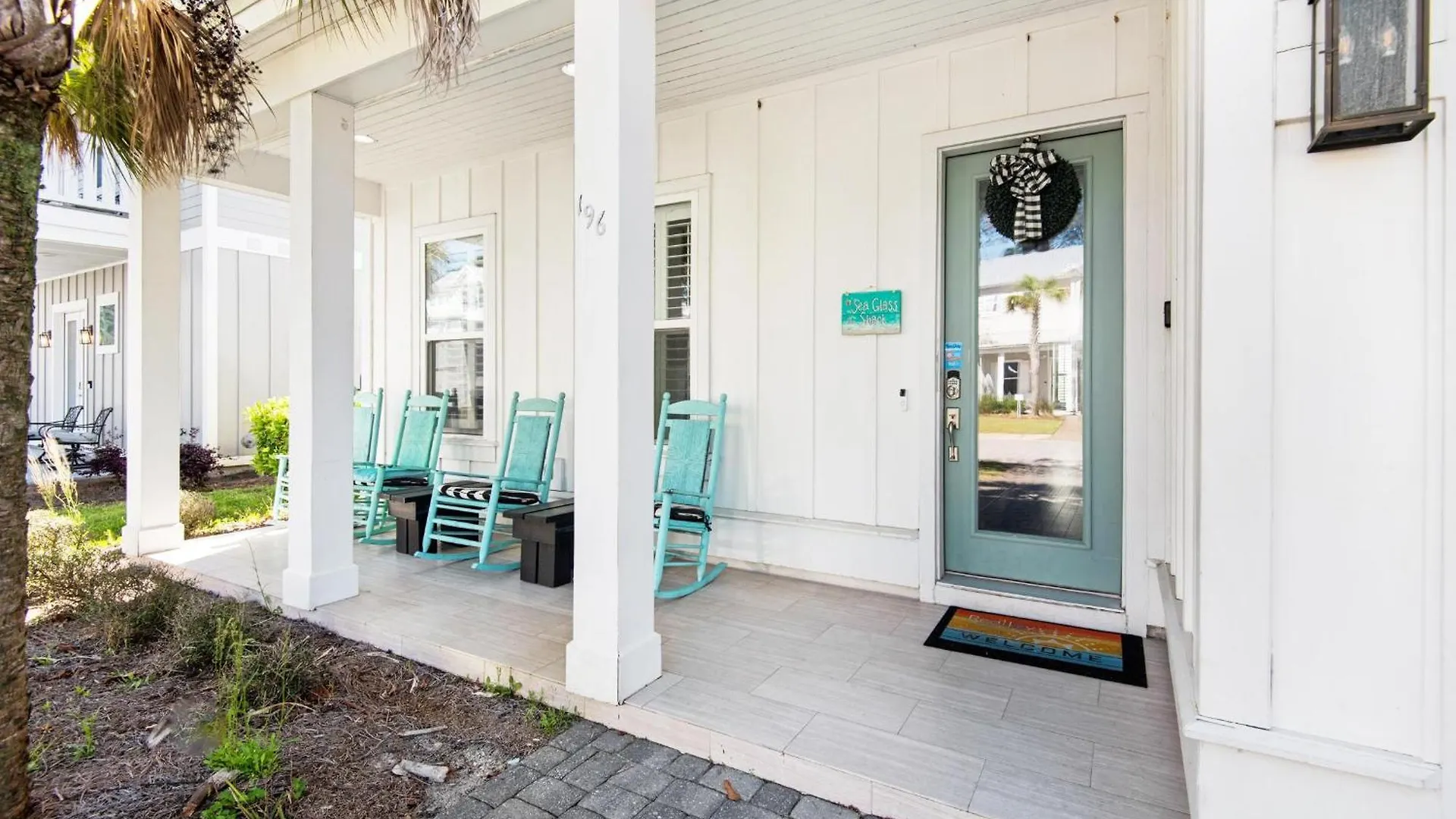 Holiday home Seaglass Shack Destin