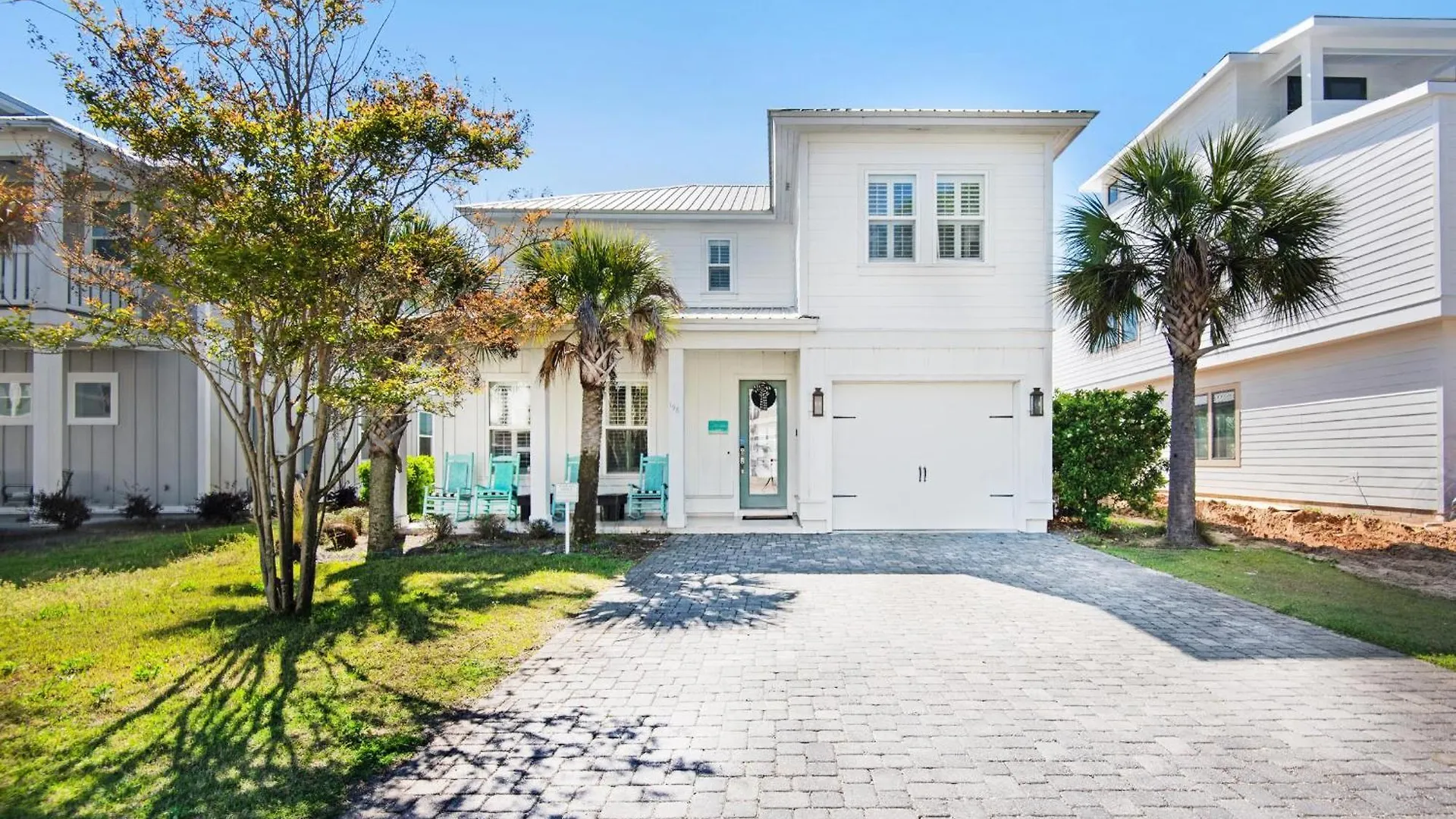 Seaglass Shack Destin Holiday home