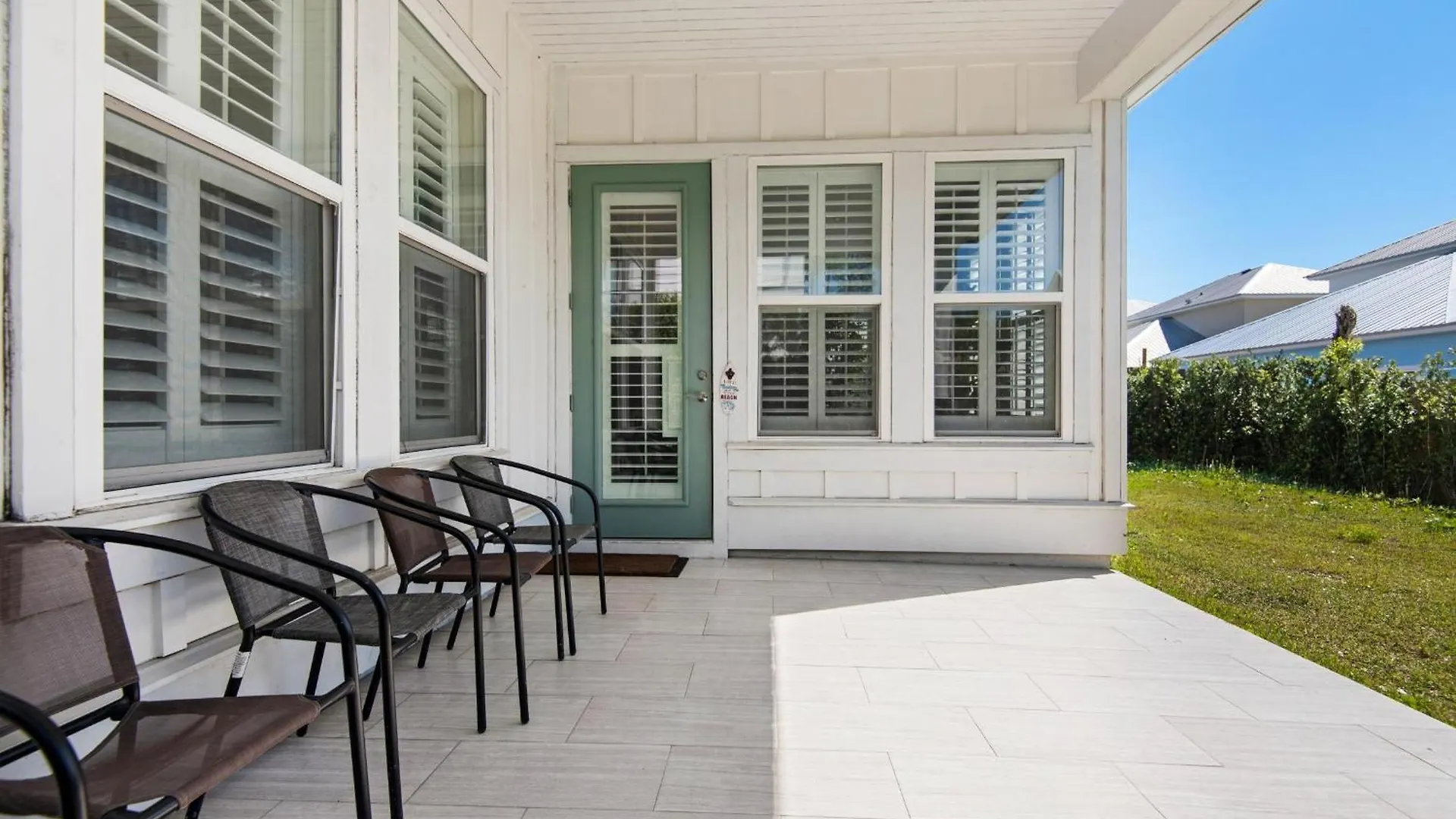 Holiday home Seaglass Shack Destin