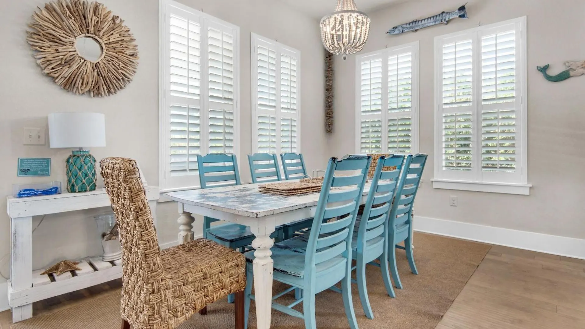 Seaglass Shack Destin Holiday home