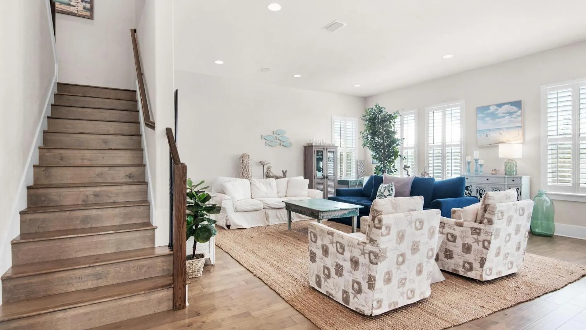 Seaglass Shack Destin Holiday home