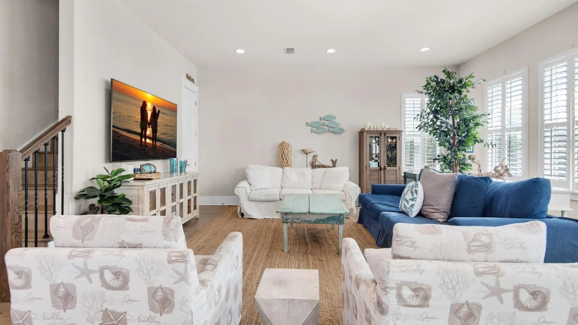 Holiday home Seaglass Shack Destin