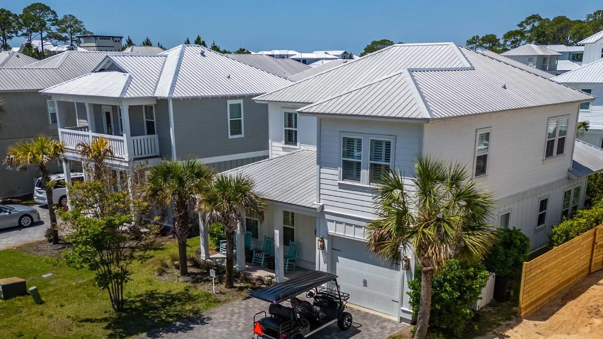 Holiday home Seaglass Shack Destin