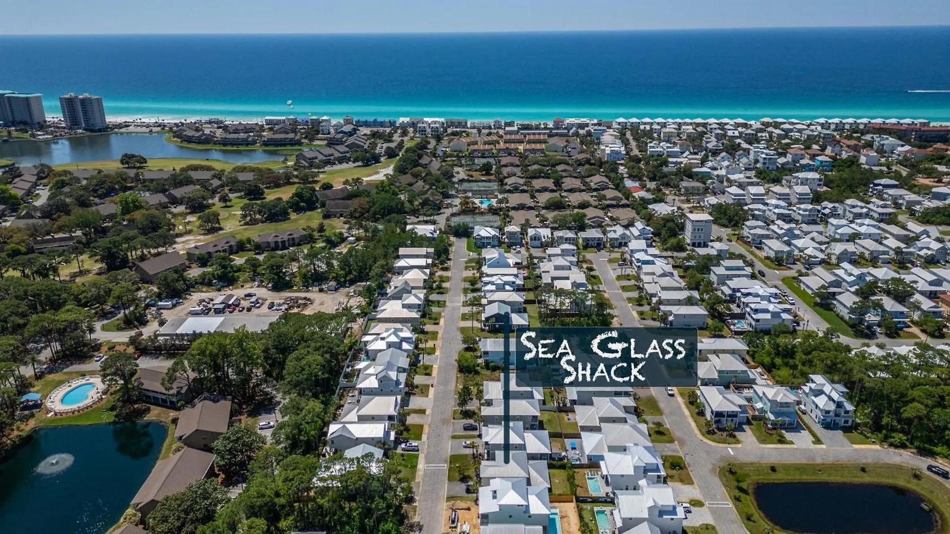 Seaglass Shack Destin United States