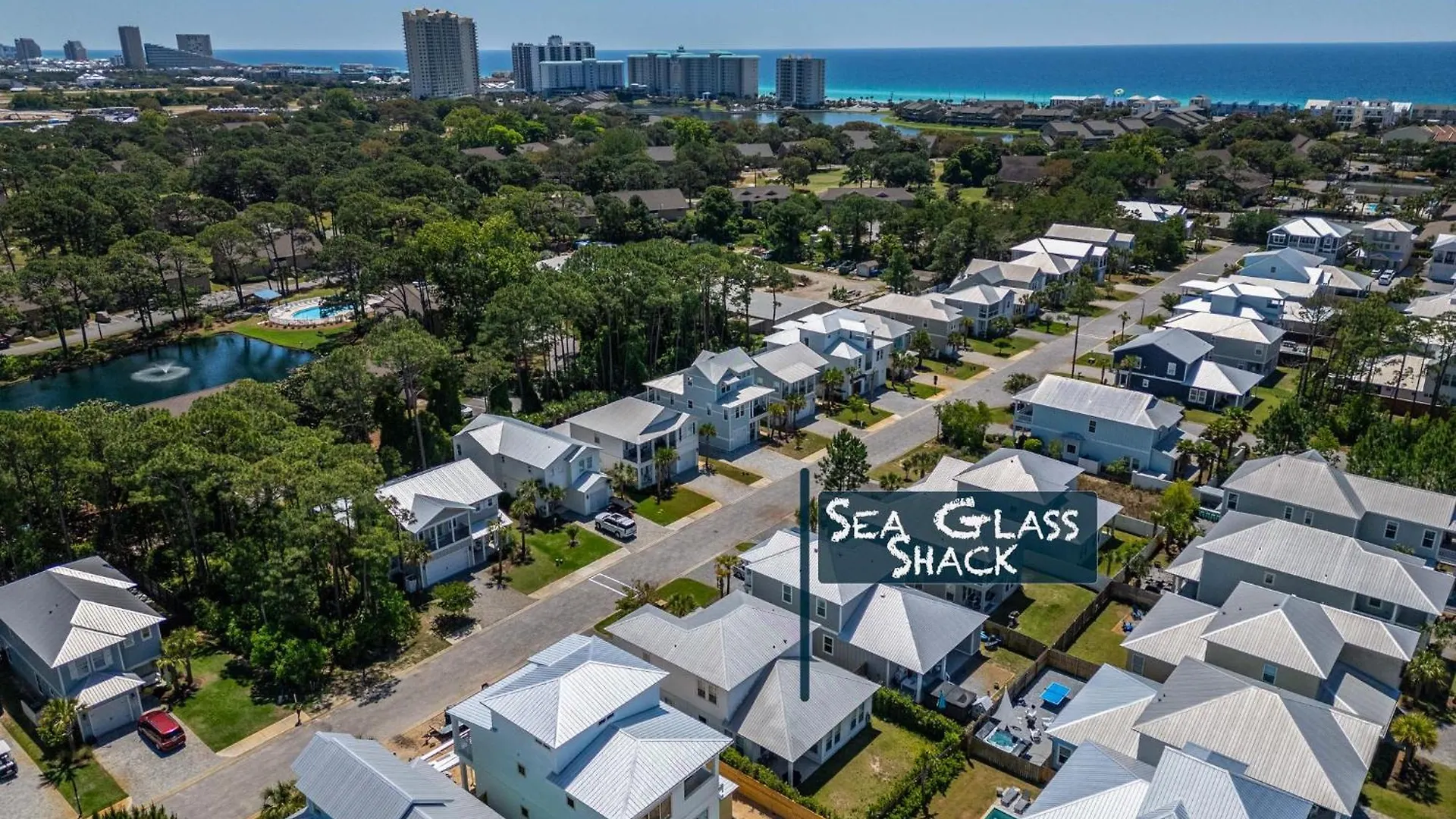 Seaglass Shack Destin 0*,  United States